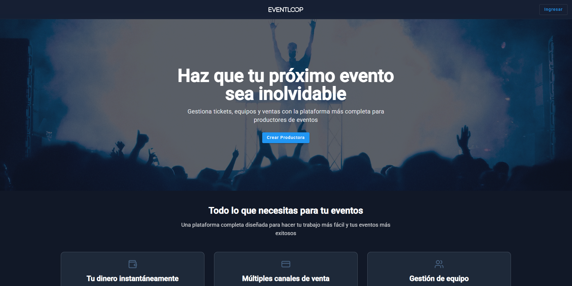 Eventloop visto en una notebook